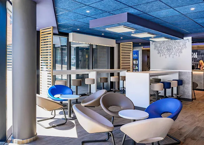 ibis budget Saint-Étienne Centre Gare Châteaucreux