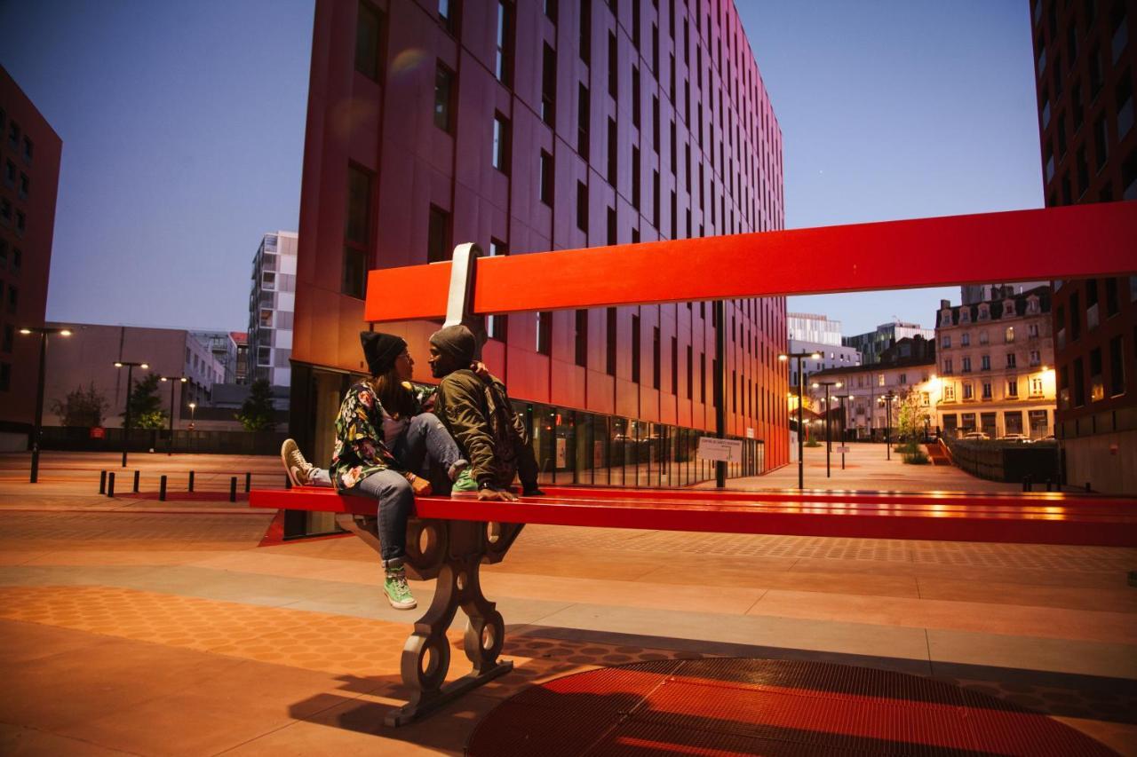 Hotel Ibis Budget Saint-étienne Centre Gare Châteaucreux Saint-Etienne (Loire)