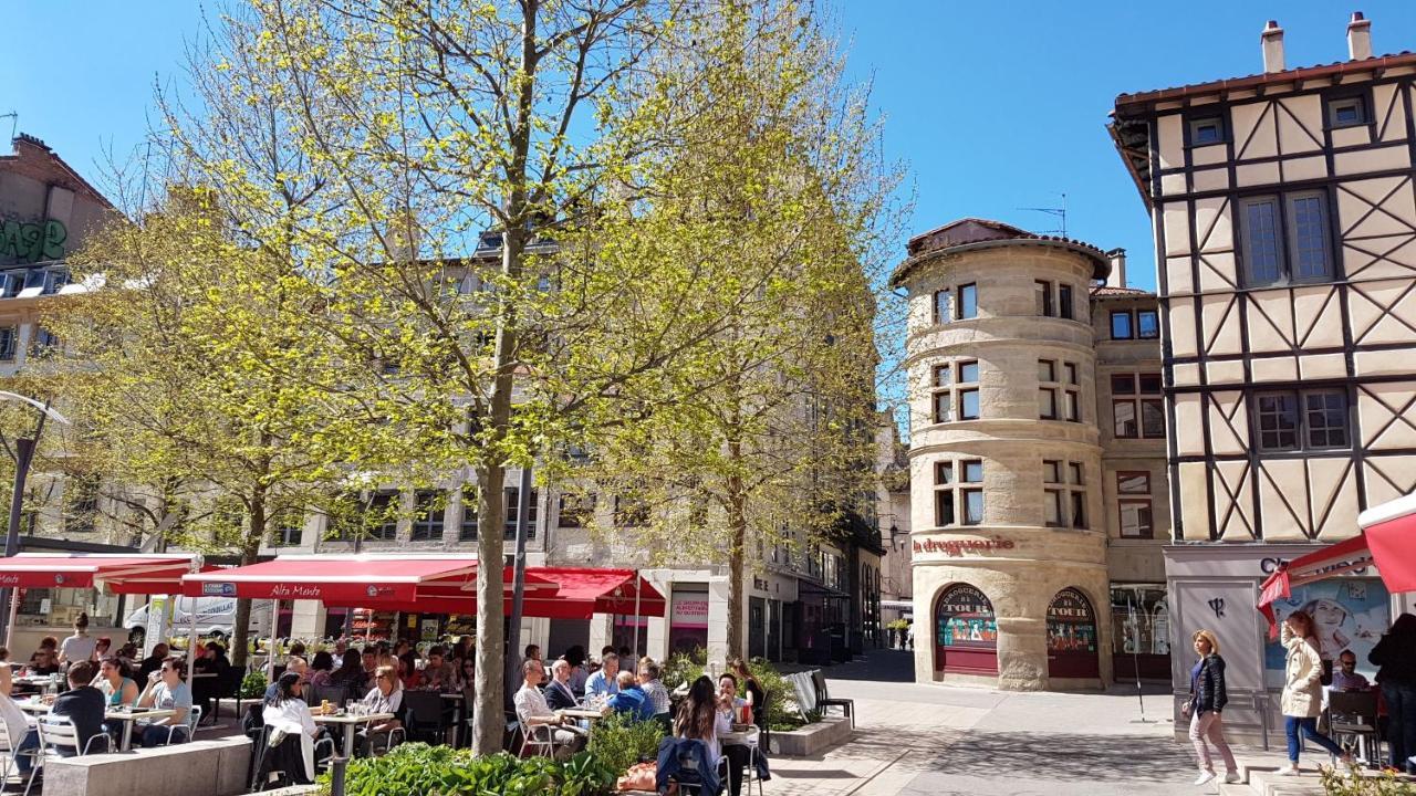 Hotel Ibis Budget Saint-étienne Centre Gare Châteaucreux