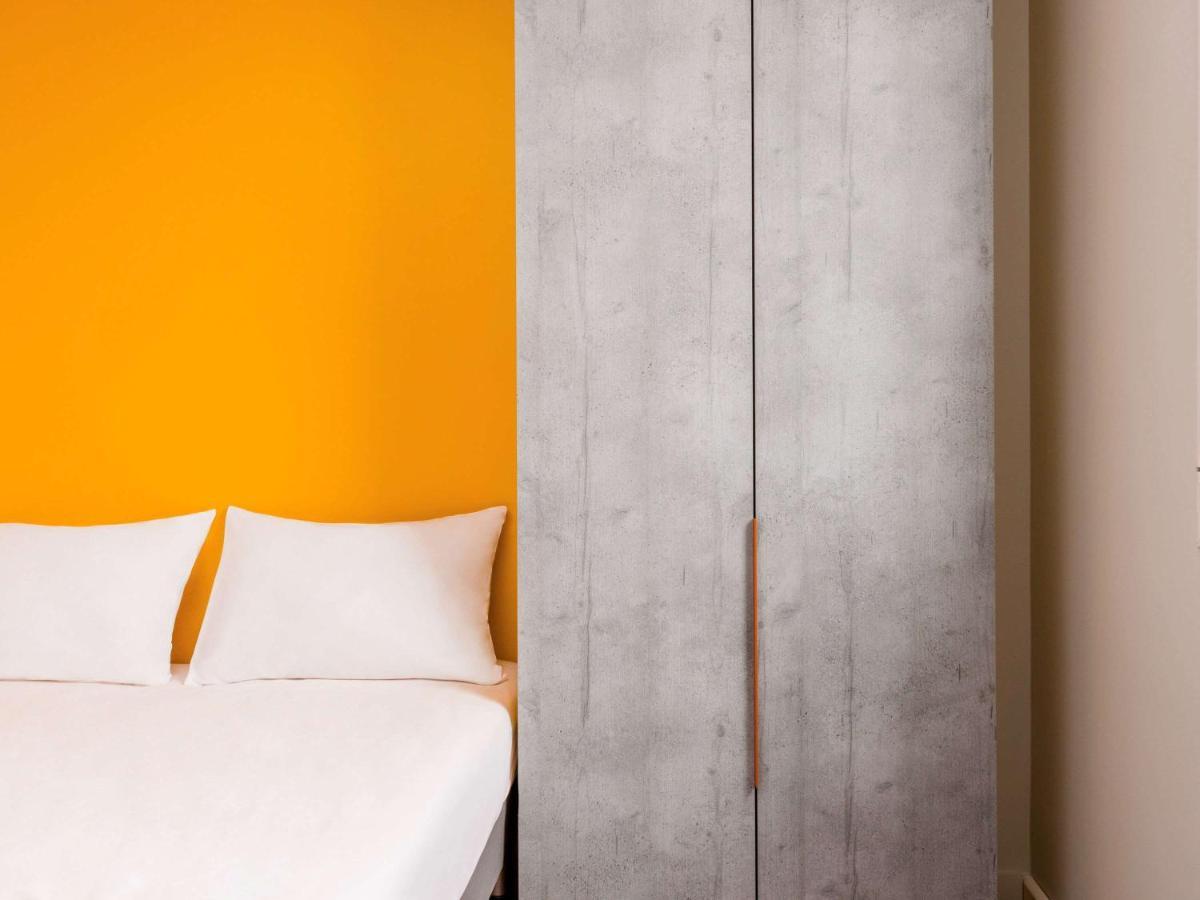 Ibis Budget Saint-étienne Centre Gare Châteaucreux Hotel Saint-Etienne (Loire)