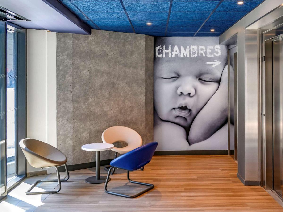 Ibis Budget Saint-étienne Centre Gare Châteaucreux Hotel 2*