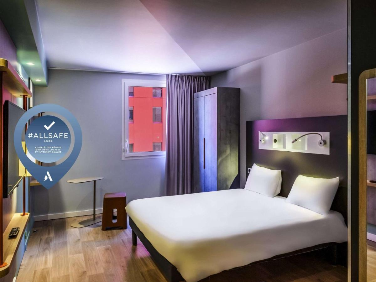 Hotel Ibis Budget Saint-étienne Centre Gare Châteaucreux Saint-Etienne (Loire)