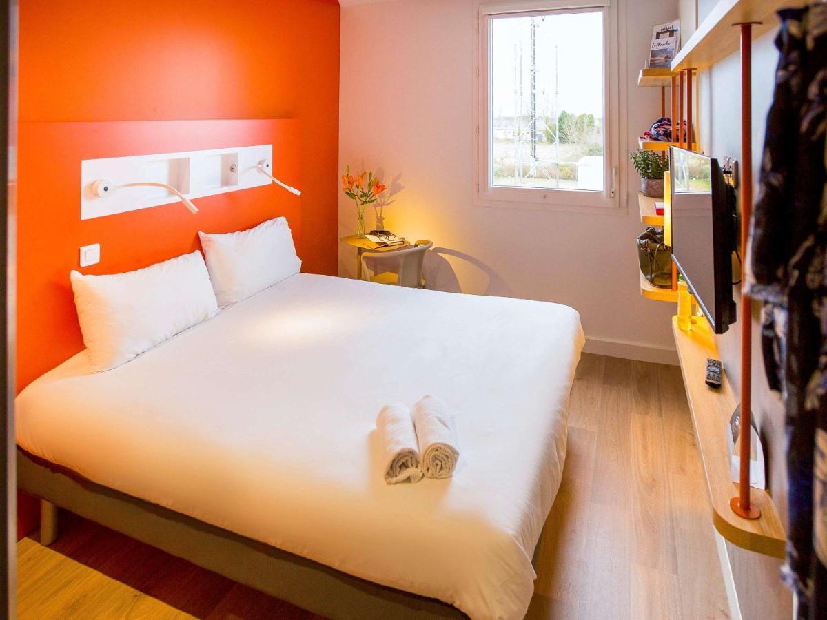 Hotel Ibis Budget Saint-étienne Centre Gare Châteaucreux
