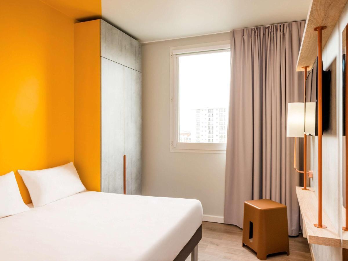Ibis Budget Saint-étienne Centre Gare Châteaucreux 2*