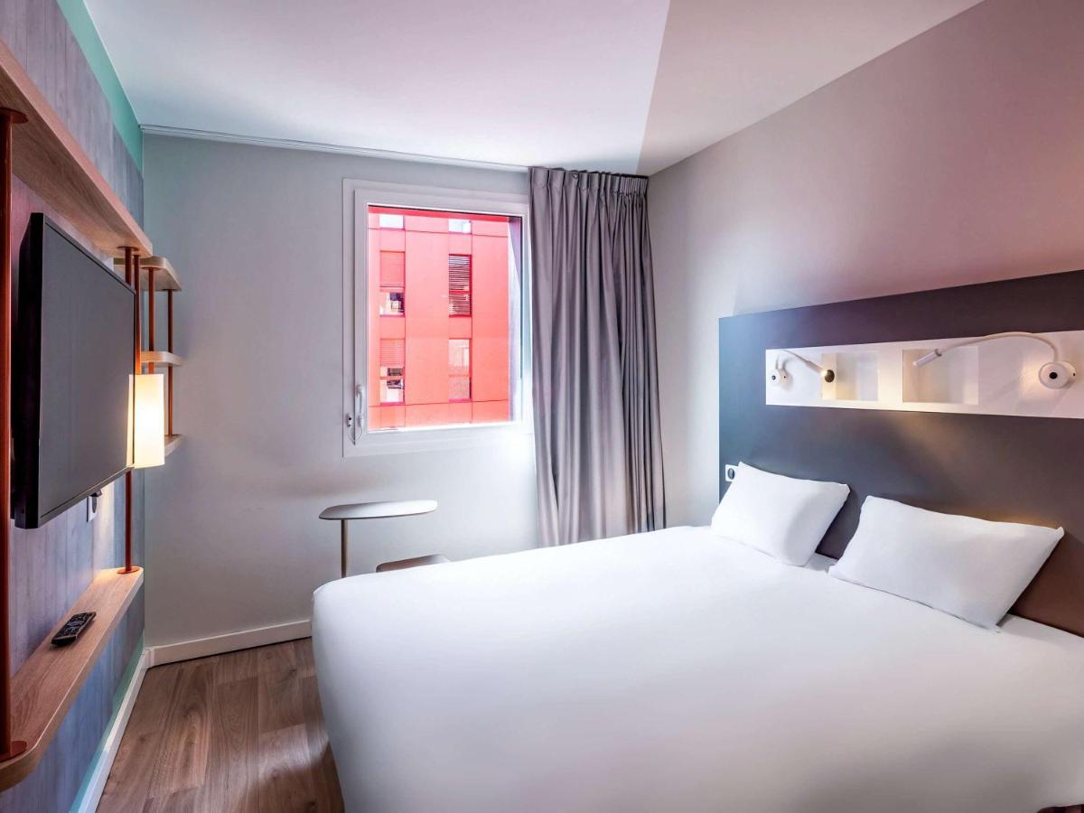 Ibis Budget Saint-étienne Centre Gare Châteaucreux
