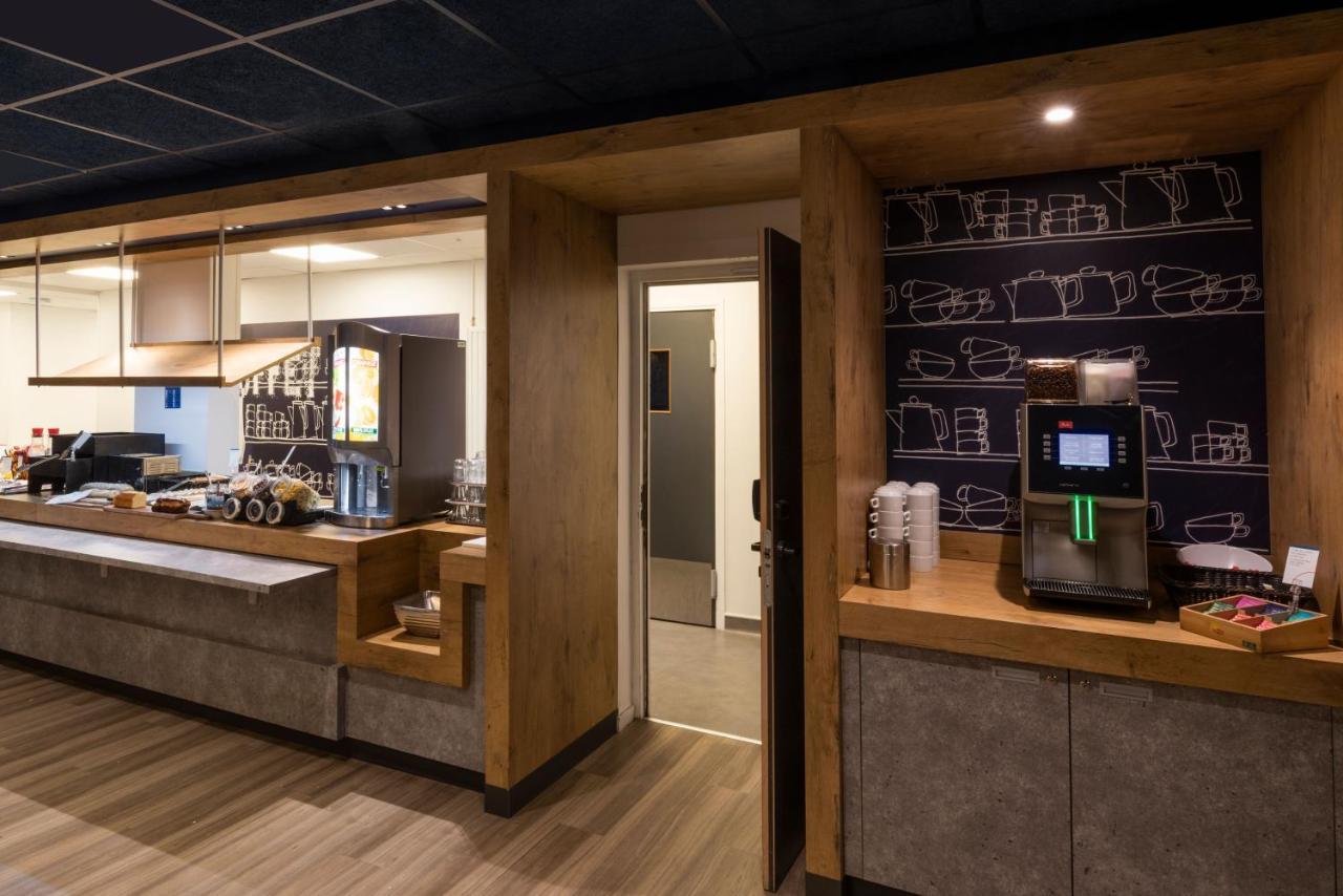 Ibis Budget Saint-étienne Centre Gare Châteaucreux Saint-Etienne (Loire)