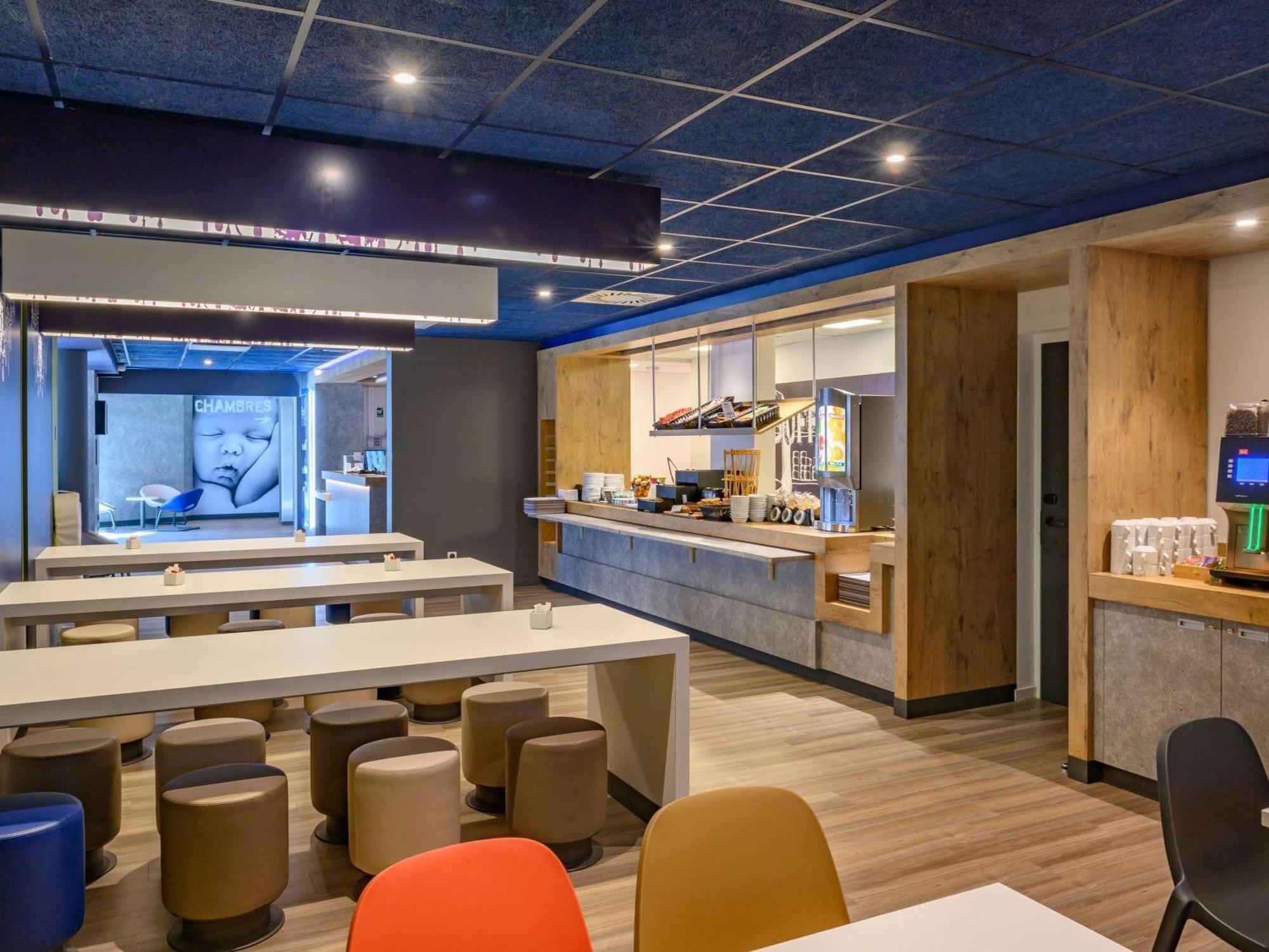 Ibis Budget Saint-étienne Centre Gare Châteaucreux 2* Saint-Etienne (Loire)