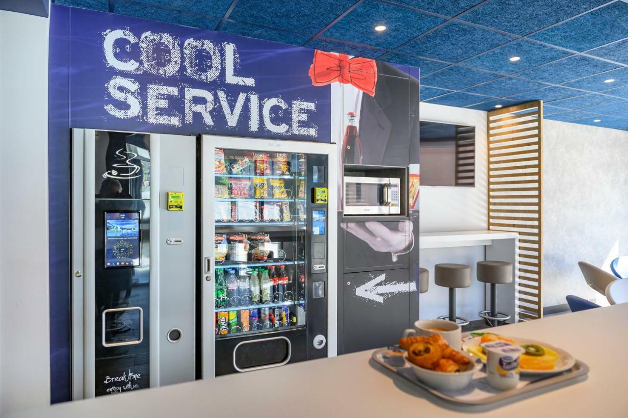 Ibis Budget Saint-étienne Centre Gare Châteaucreux Hotel 2*