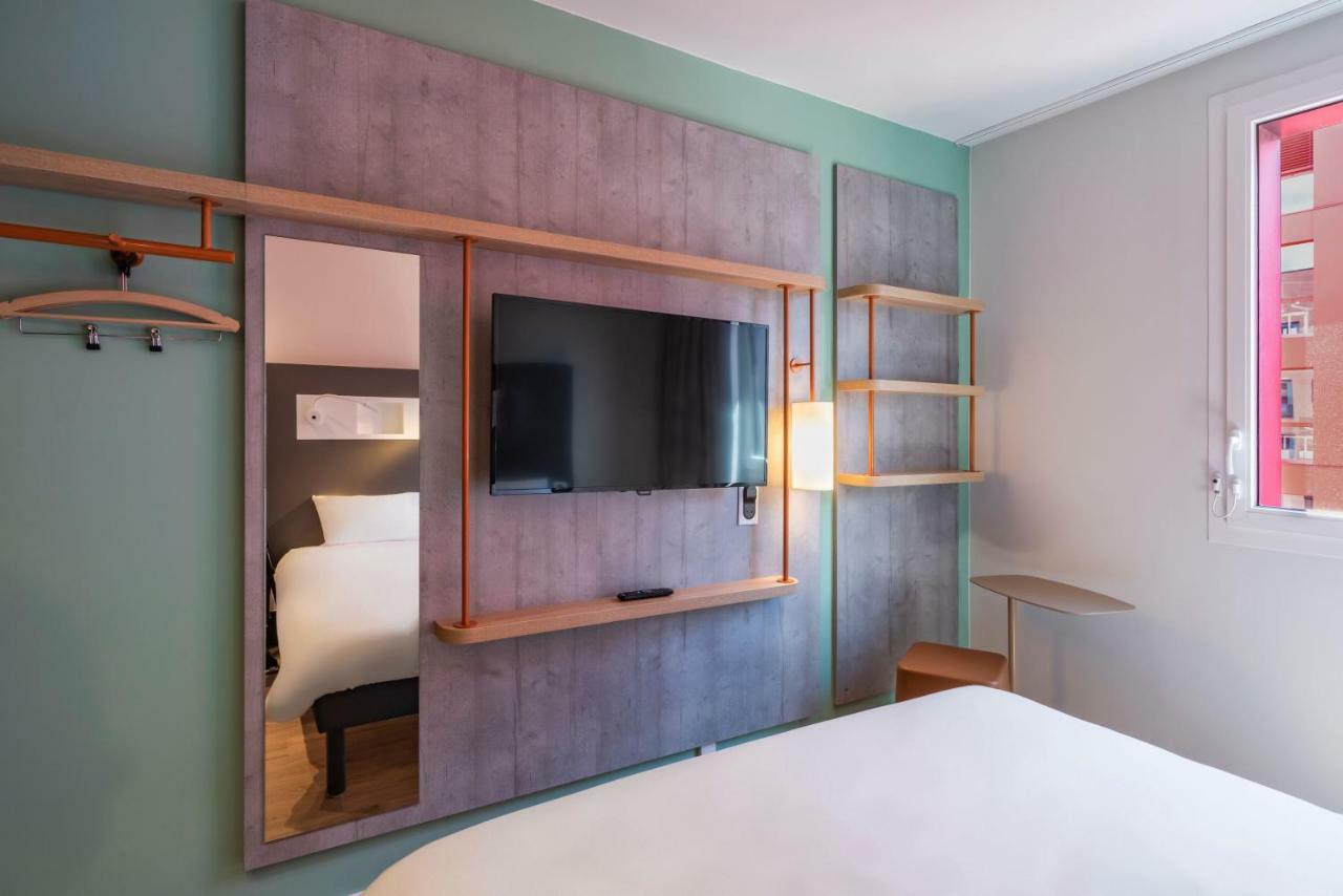 Ibis Budget Saint-étienne Centre Gare Châteaucreux Hotel Saint-Etienne (Loire)