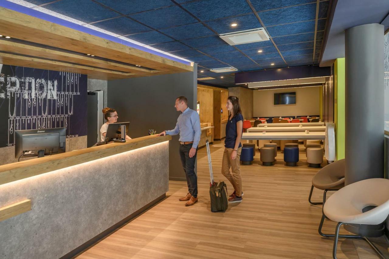 Hotel Ibis Budget Saint-étienne Centre Gare Châteaucreux 2*