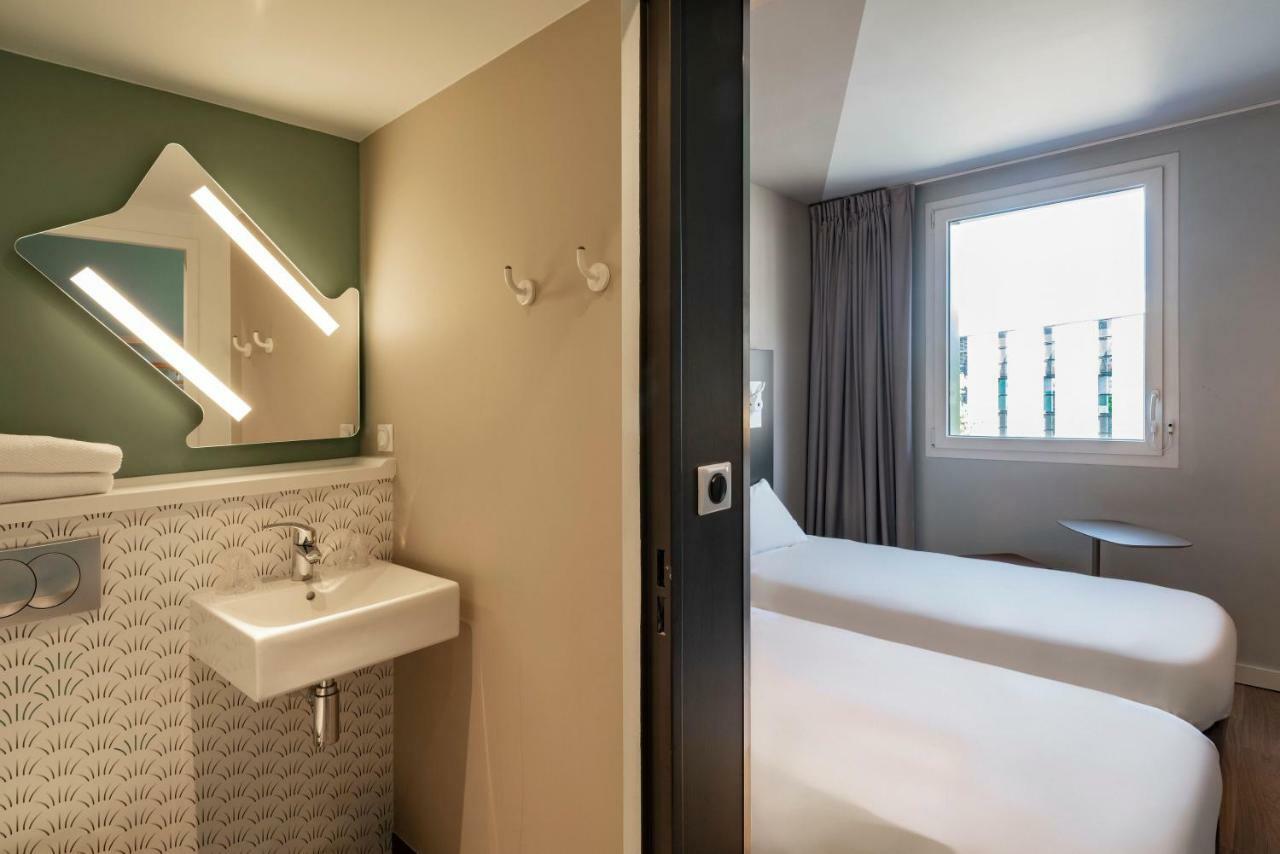 Ibis Budget Saint-étienne Centre Gare Châteaucreux Hotel 2*