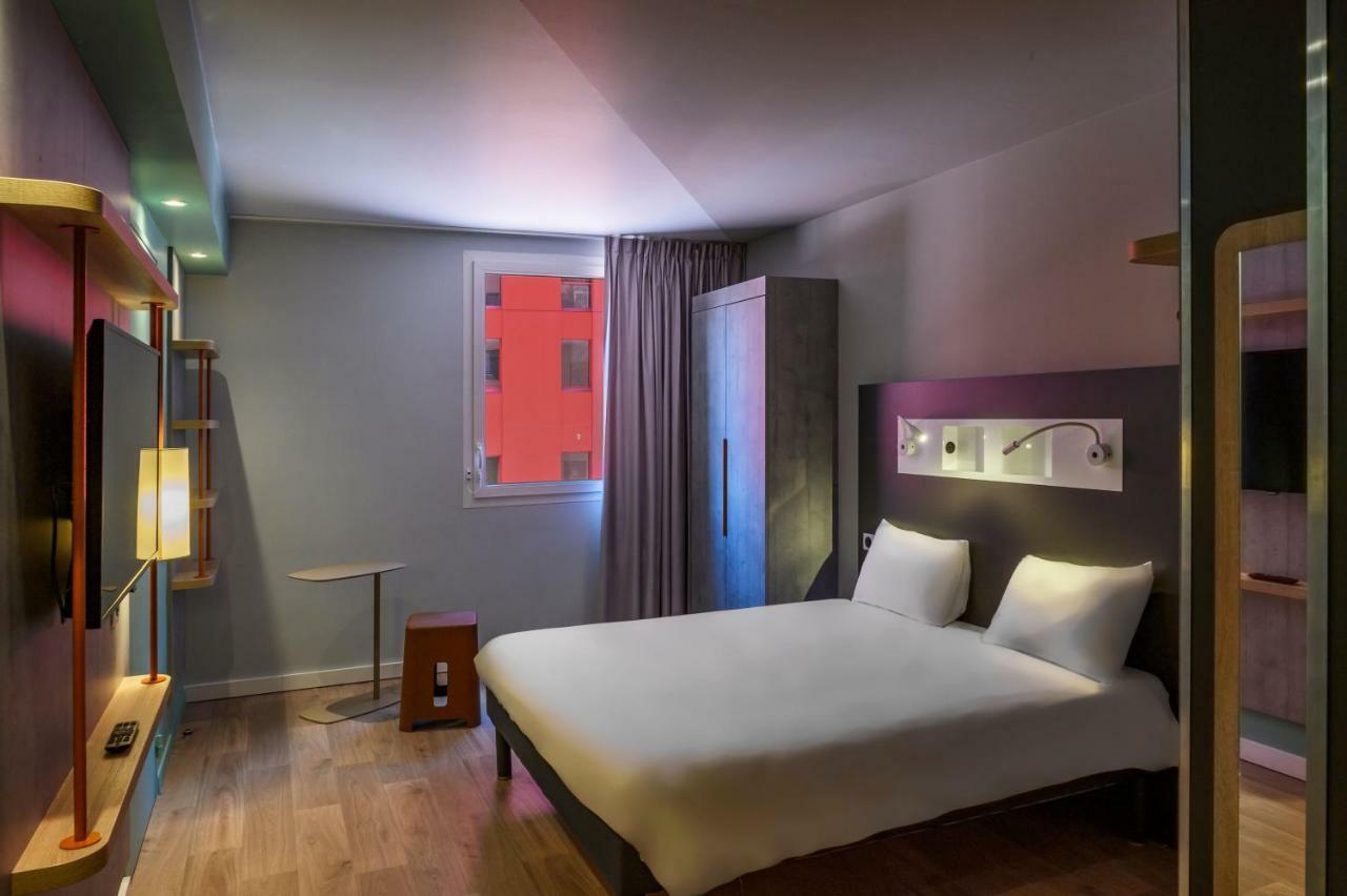 Ibis Budget Saint-étienne Centre Gare Châteaucreux Hotel Saint-Etienne (Loire)