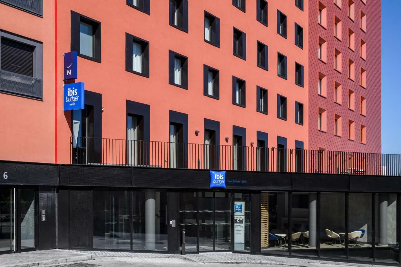 Hotel Ibis Budget Saint-étienne Centre Gare Châteaucreux