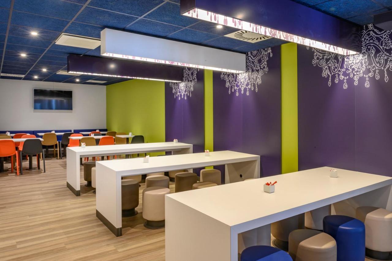 Ibis Budget Saint-étienne Centre Gare Châteaucreux Hotel Saint-Etienne (Loire)