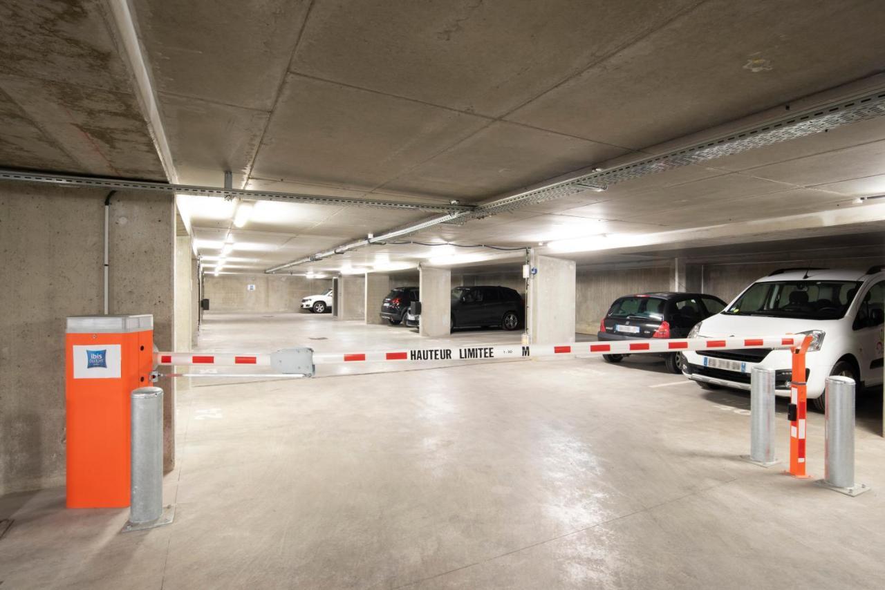 Ibis Budget Saint-étienne Centre Gare Châteaucreux Hotel