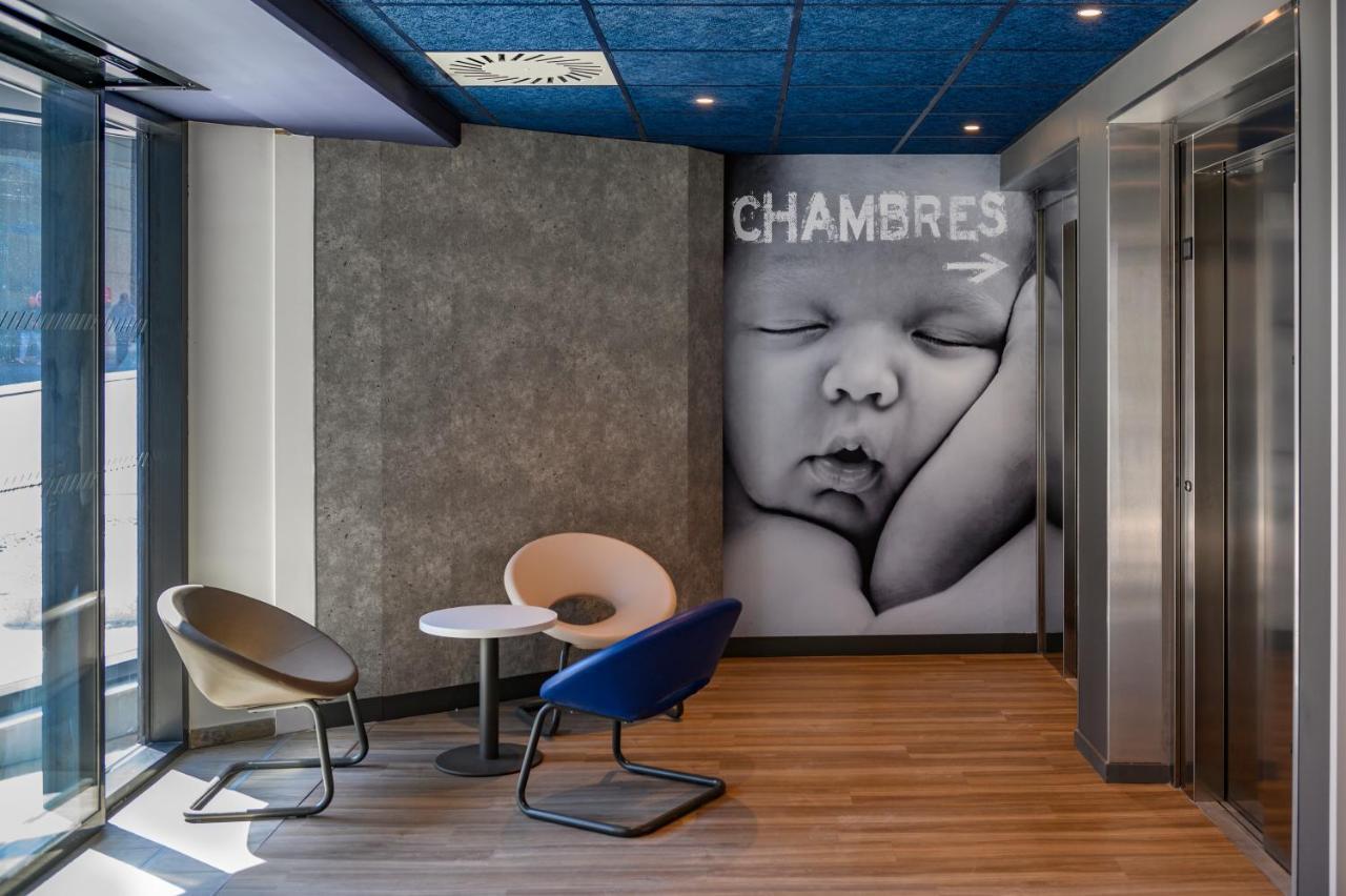 Ibis Budget Saint-etienne Centre Gare Chateaucreux Hotel
